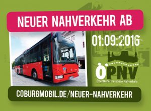 ÖPNV Anzeige Busangebot 28.07.2016